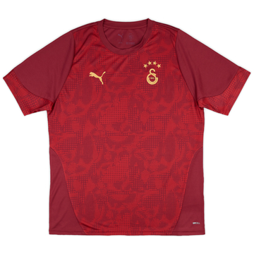 2025-26 Galatasaray Puma Training Shirt