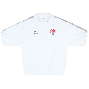 2025-26 St Pauli Puma King Drill Top