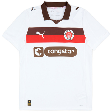 2025-26 St Pauli Away Shirt (KIDS)