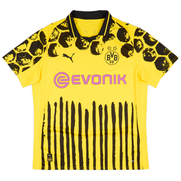 2025 Borussia Dortmund KidSuper CWC Home Shirt