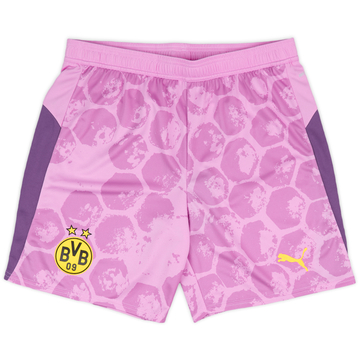 2025 Borussia Dortmund KidSuper CWC GK Shorts
