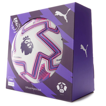 2025-26 Puma Orbita Ultimate Official Premier League Match Ball (Size 5)