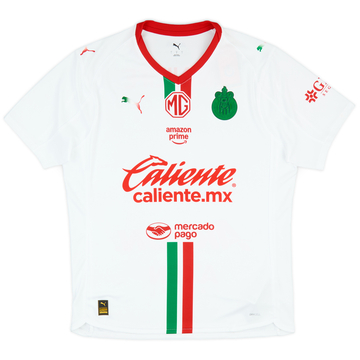 2025-26 Chivas Guadalajara Away Shirt