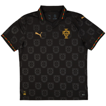 2025-26 Portugal Puma Eusebio Edition Shirt