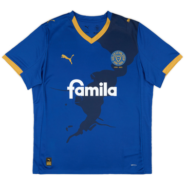 2025-26 Holstein Kiel Home Shirt