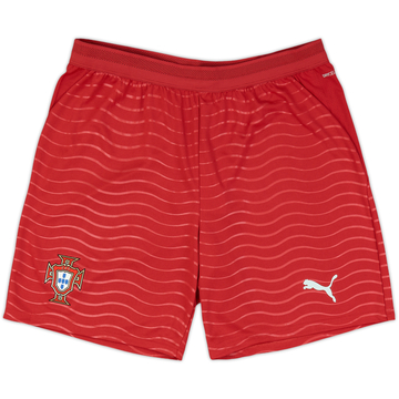 2026-27 Portugal Home Shorts