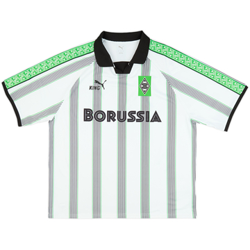2025-26 Borussia Monchengladbach Retro Shirt #10