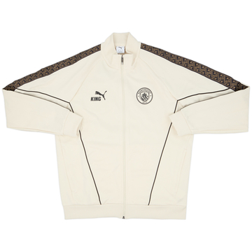 2025-26 Manchester City Puma King Anthem Jacket