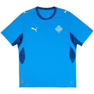 2026-27 Iceland Home Shirt