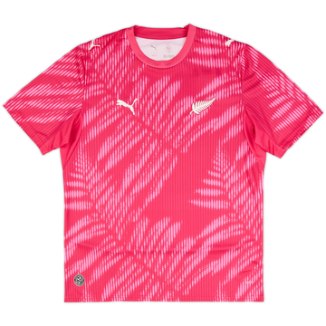 2026-27 New Zealand x Salehe Bembury GK Shirt