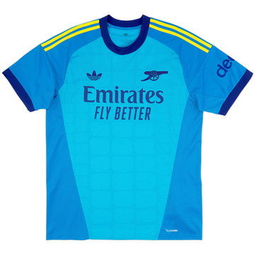 2026-27 Arsenal GK Away Shirt