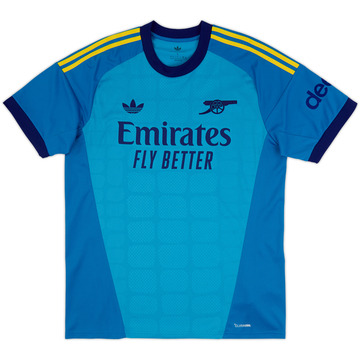 2026-27 Arsenal GK Away Shirt