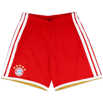 2026-27 Bayern Munich Home Shorts