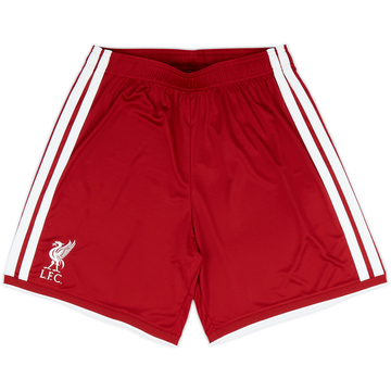 2026-27 Liverpool Home Shorts