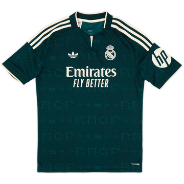 2026-27 Real Madrid Away Shirt (KIDS)