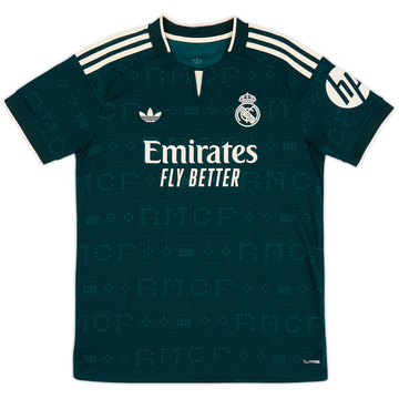 2026-27 Real Madrid Away Shirt (Women's)