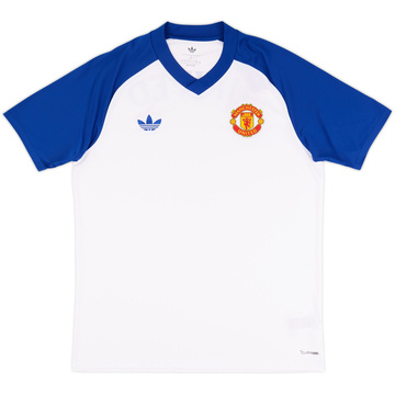 2026-27 Manchester United adidas Originals Pre-Match Shirt