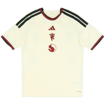 2026-27 Manchester United Third Shirt (KIDS)