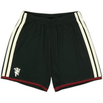 2026-27 Manchester United Third Shorts