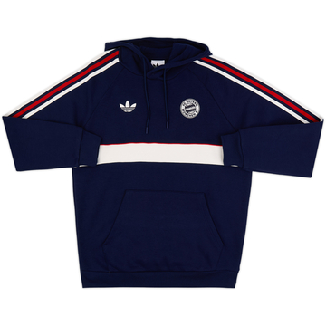 2026-27 Bayern Munich adidas Originals Hooded Top
