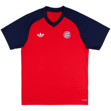 2026-27 Bayern Munich adidas Originals Pre-Match Shirt