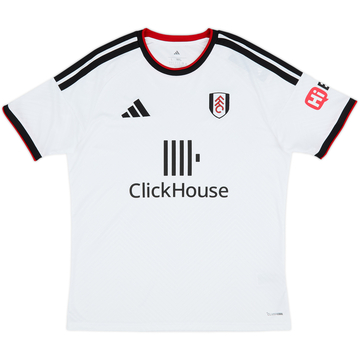 2026-27 Fulham Home Shirt