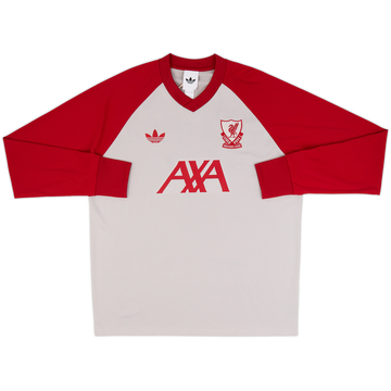 2026-27 Liverpool adidas Originals Pre-Match Warm Top