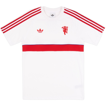 Camiseta adidas Originals del Manchester United 2026-27