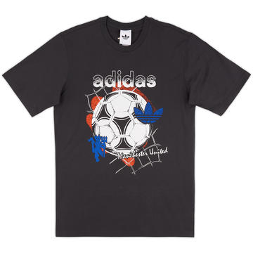2026-27 Manchester United adidas Originals Graphic Tee