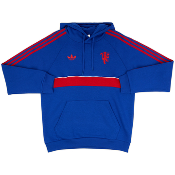 2026-27 Manchester United adidas Originals Hooded Top