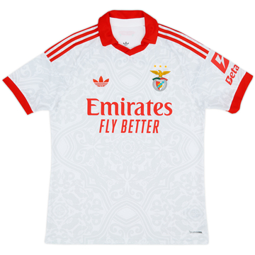 2026-27 Benfica Away Shirt
