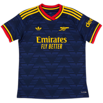 2026-27 Arsenal Away Shirt (Women's)