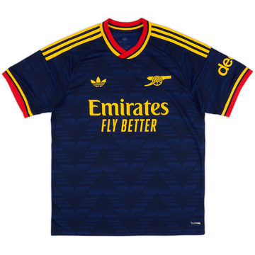 2026-27 Arsenal Away Shirt