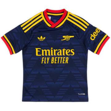 2026-27 Arsenal Away Shirt (KIDS)