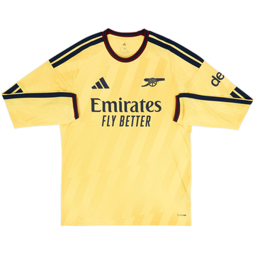 2026-27 Arsenal Third L/S Shirt
