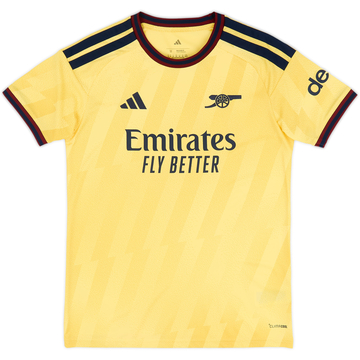 2026-27 Arsenal Third Shirt (Women's)