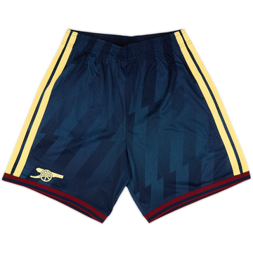 Shorts de la tercera equipación del Arsenal 2026-27