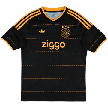 2026-27 Ajax Away Shirt (KIDS)