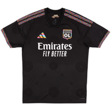 2026-27 Lyon Third Shirt