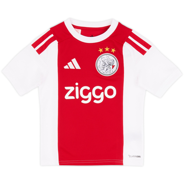 2026-27 Ajax Home Shirt (KIDS)