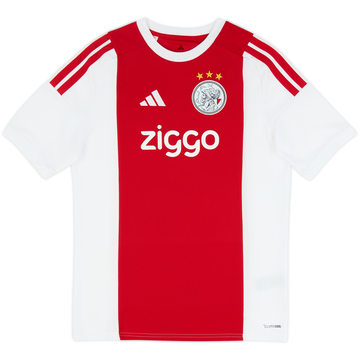 2026-27 Ajax Home Shirt (KIDS)