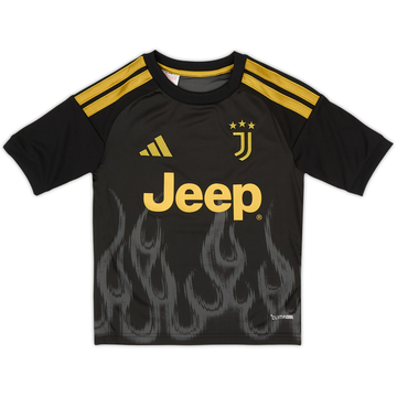 2026-27 Juventus Third Shirt (KIDS)