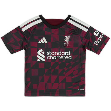 2026-27 Liverpool Third Shirt (KIDS)