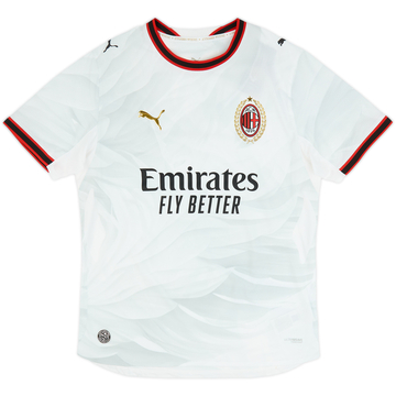 2026-27 AC Milan Authentic Away Shirt
