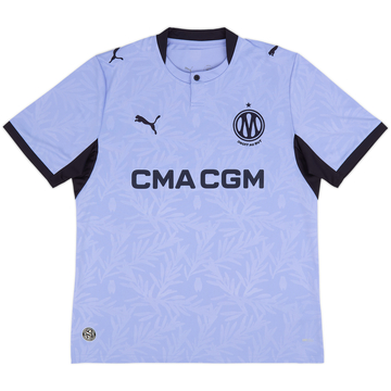 2026-27 Olympique Marseille Third Shirt