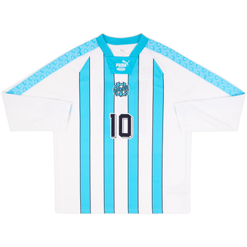 2026-27 Olympique Marseille Puma King Relaxed L/S Shirt #10