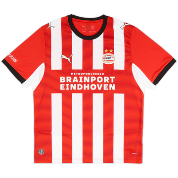 2026-27 PSV Home Shirt