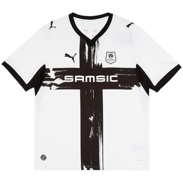 2026-27 Stade Rennais Away Shirt