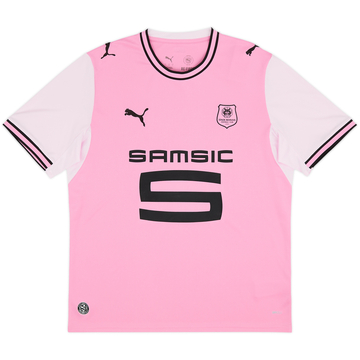 2026-27 Stade Rennais Third Shirt