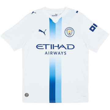 2026-27 Manchester CIty Third Shirt (KIDS)